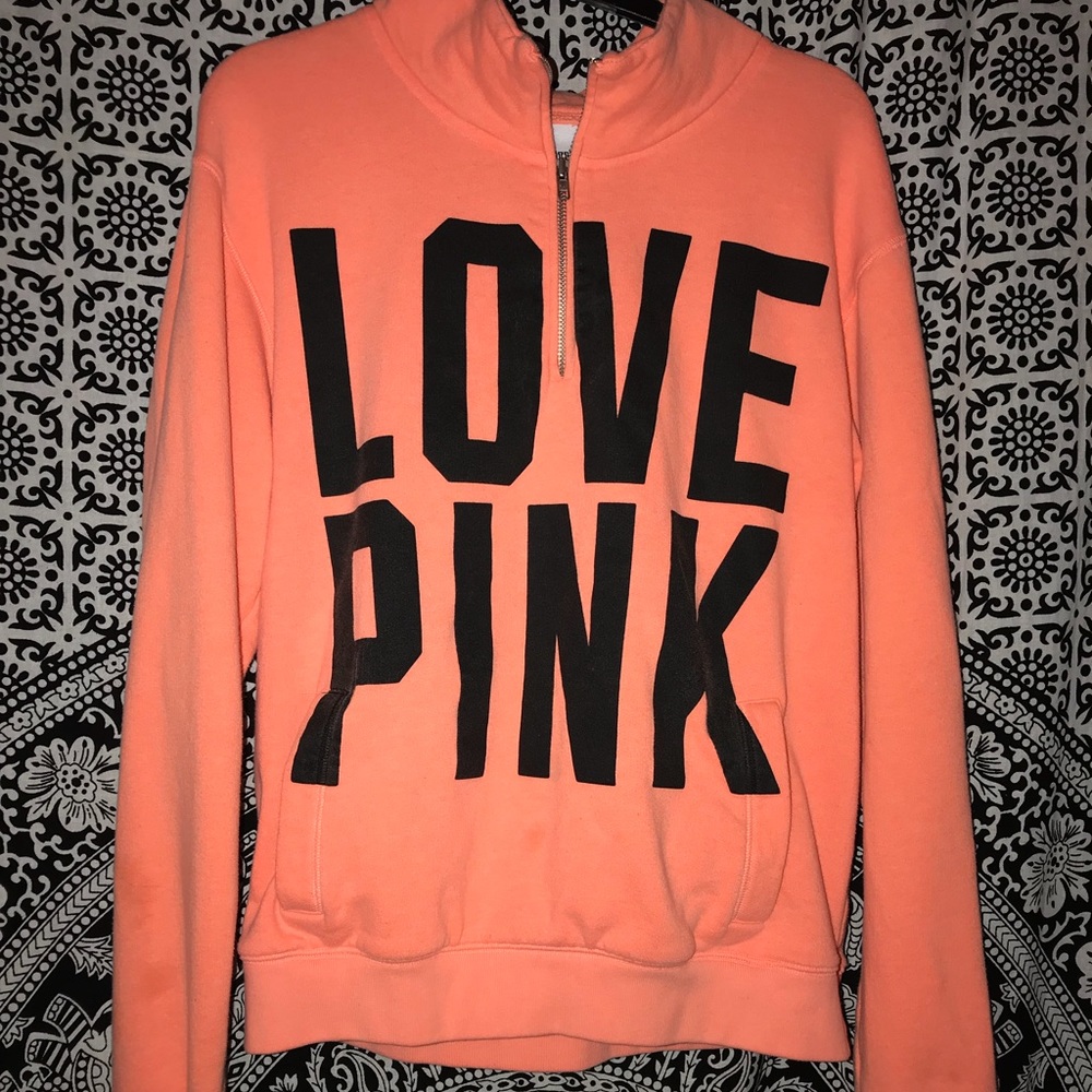 PINK medium pullover
